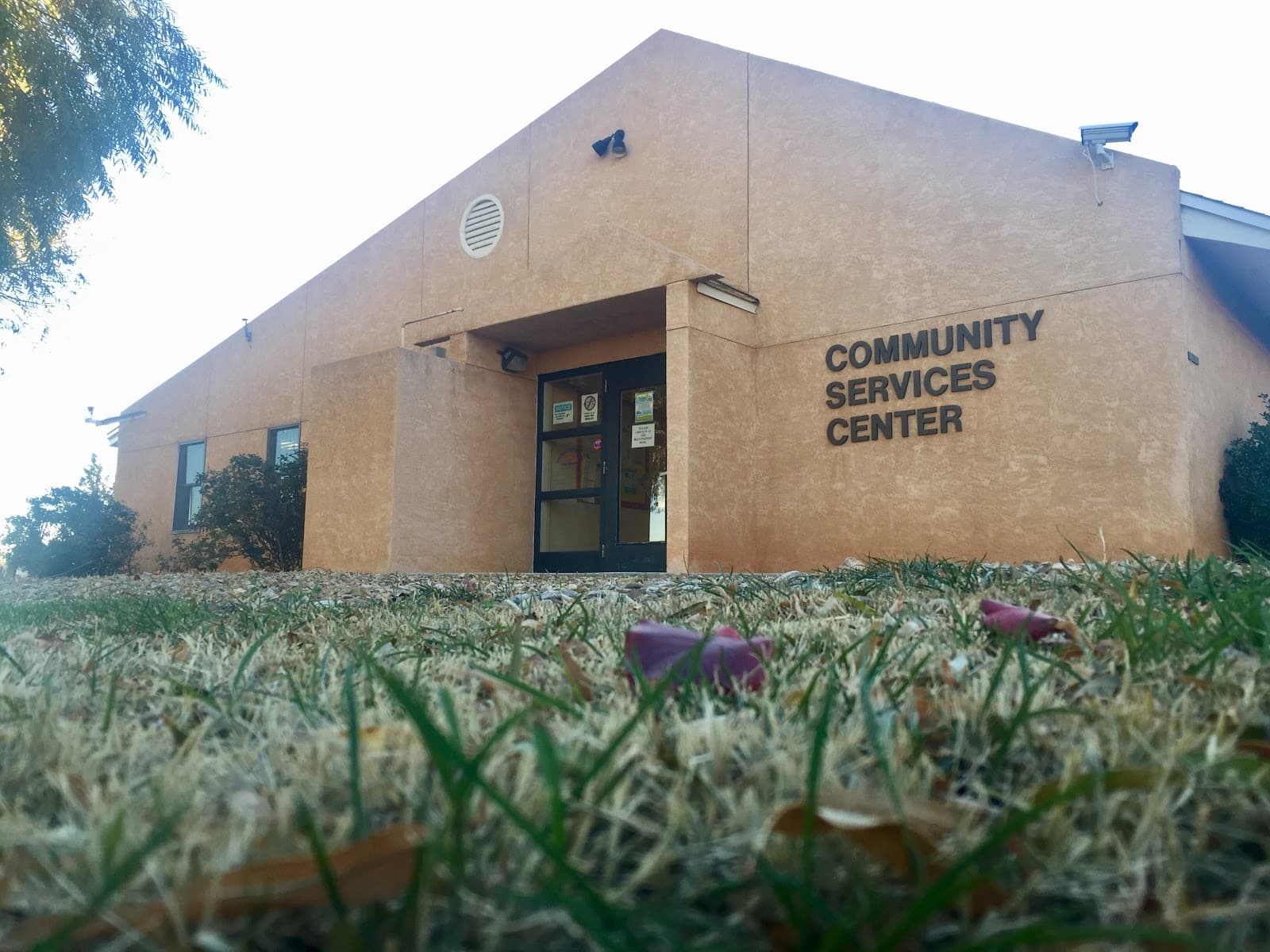 Community Services Center