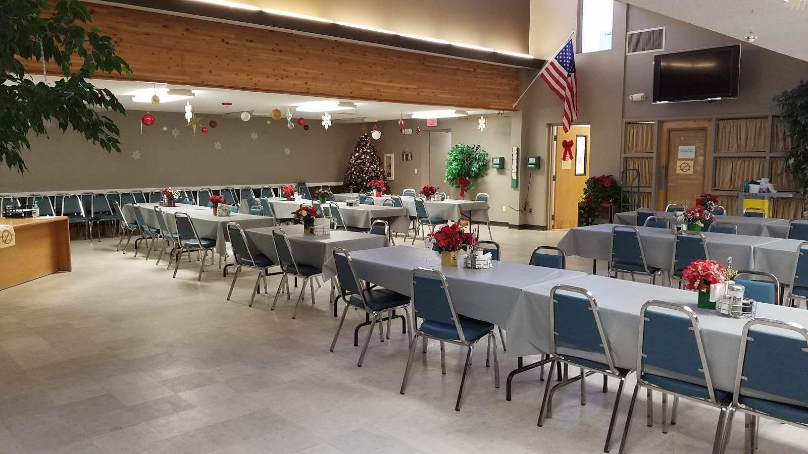 Community Services Center