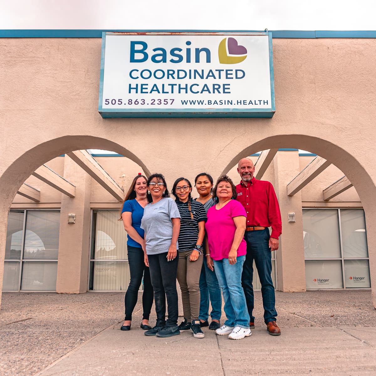 Basin Coordinated HealthCare Gallup