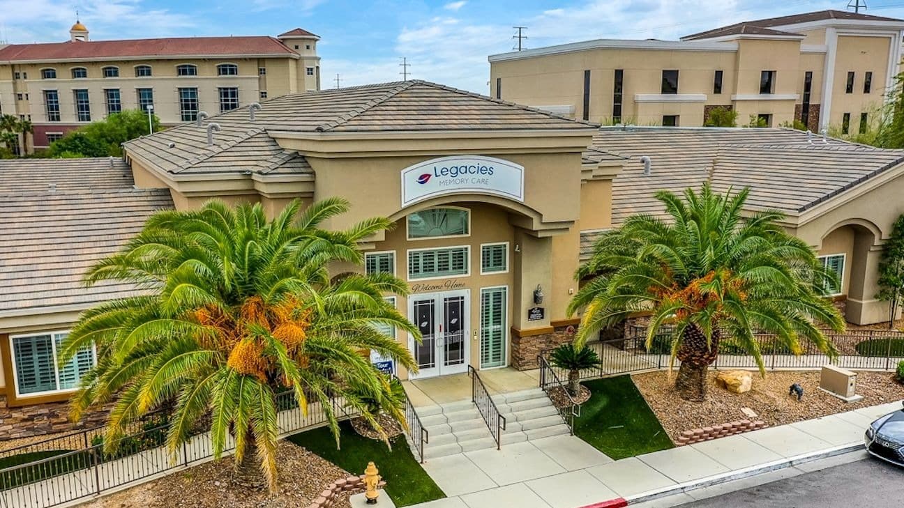 Legacies Memory Care at San Martin