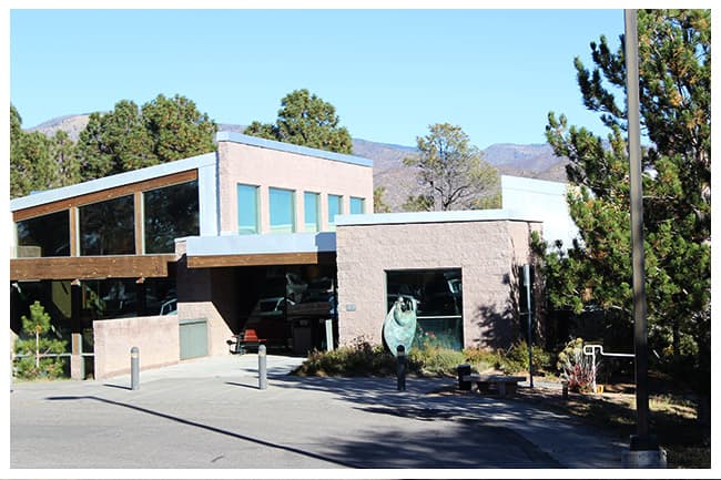 Betty Ehart Senior Activity Center