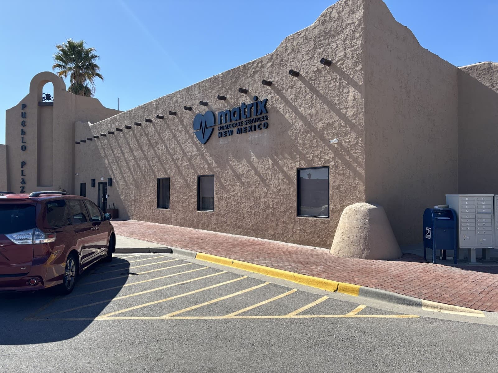 Matrix Home Care Services of New Mexico