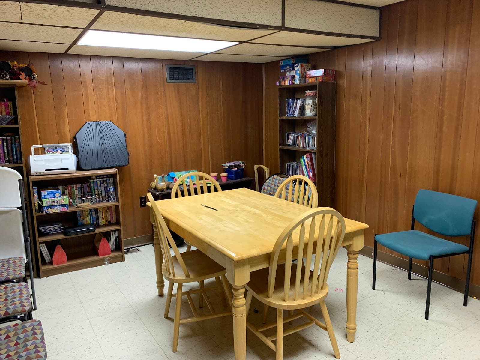 Stanton Homes Inc. Adult Day Center @ The Legacy Center