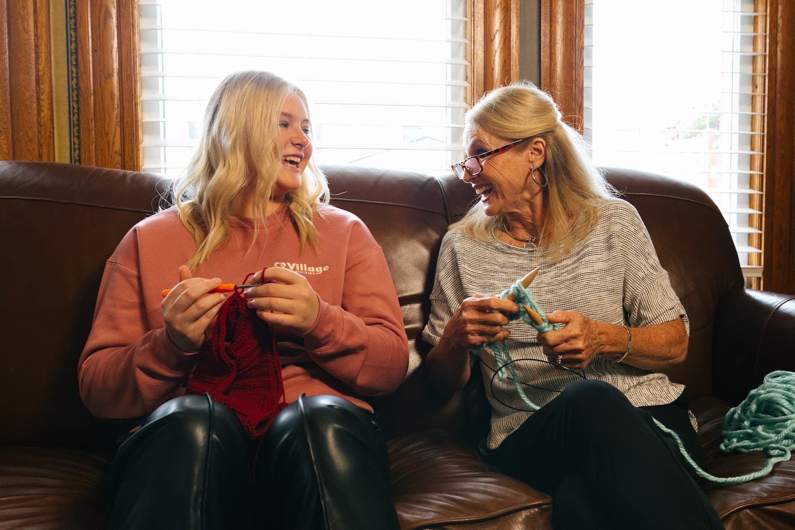 Village Caregiving