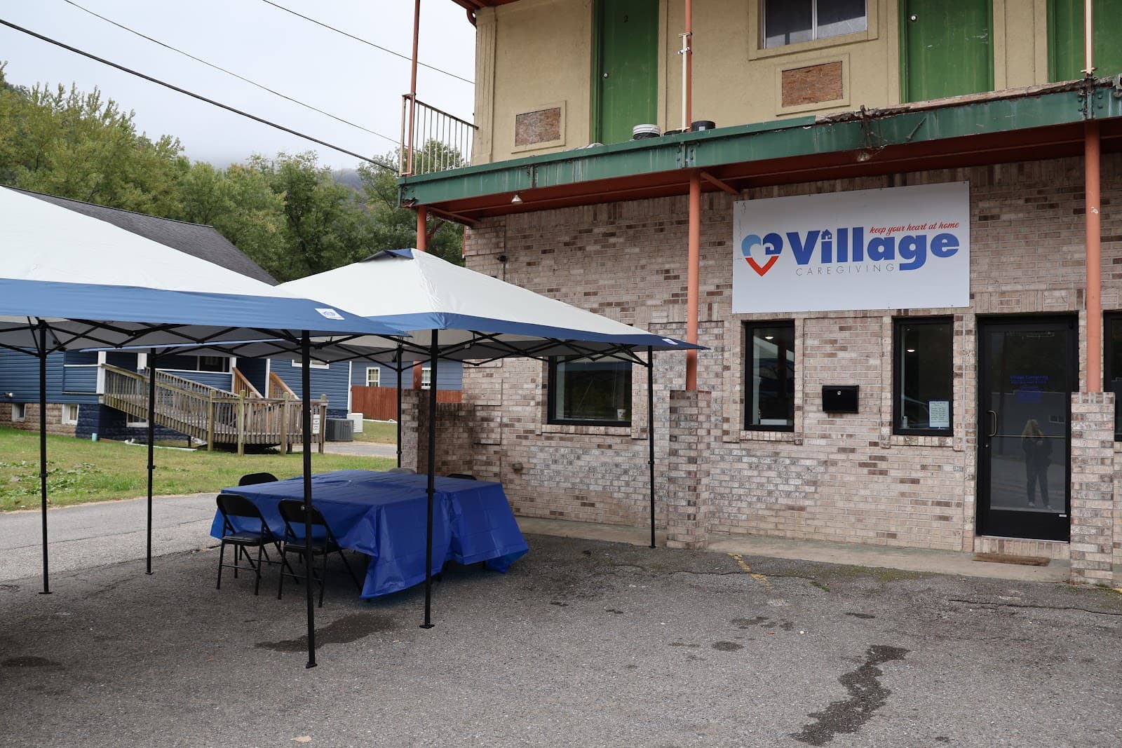 Village Caregiving