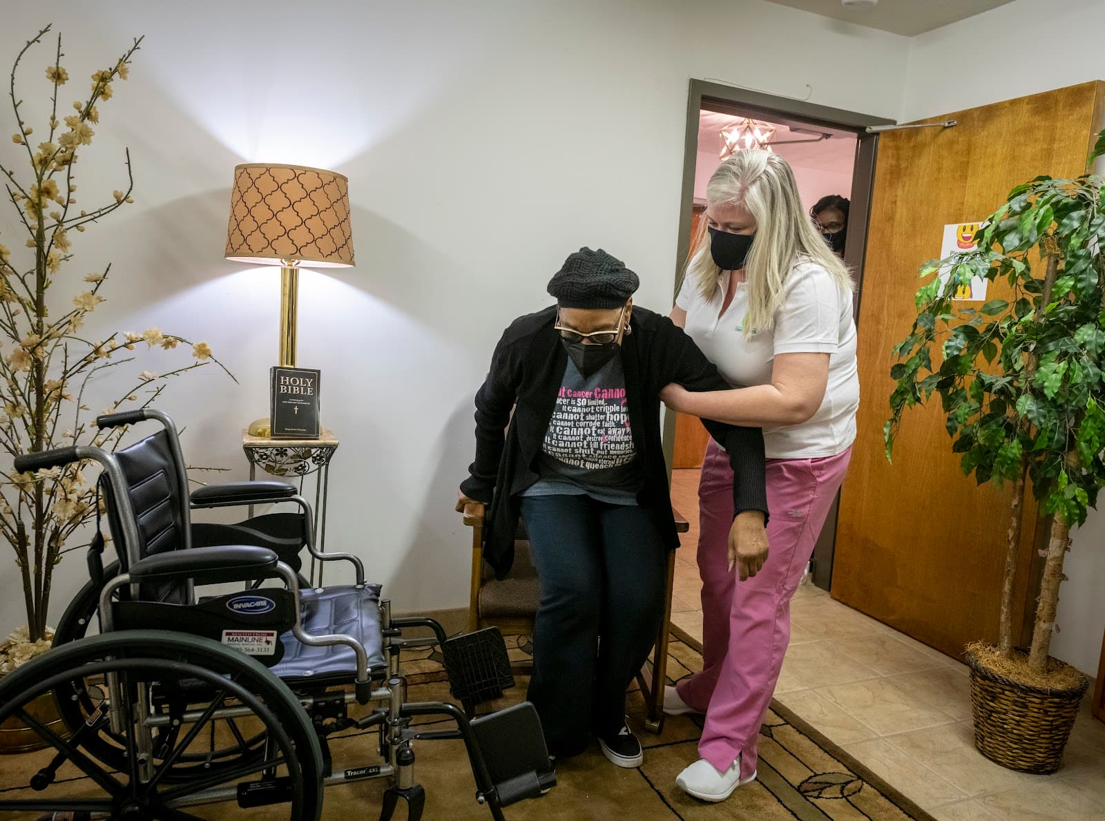 A Special Touch In-Home Care