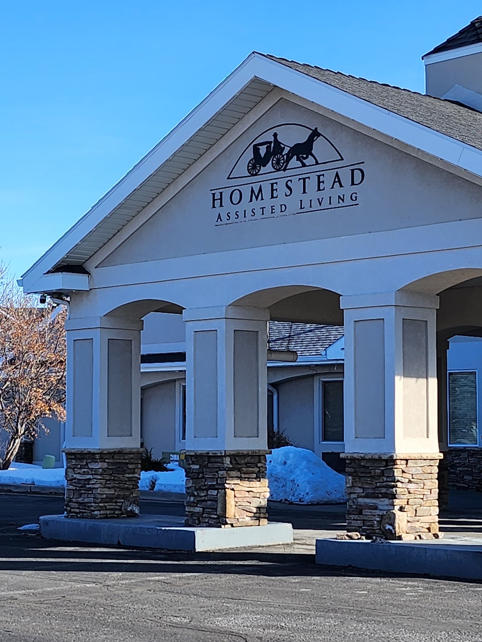 The Homestead Assisted Living