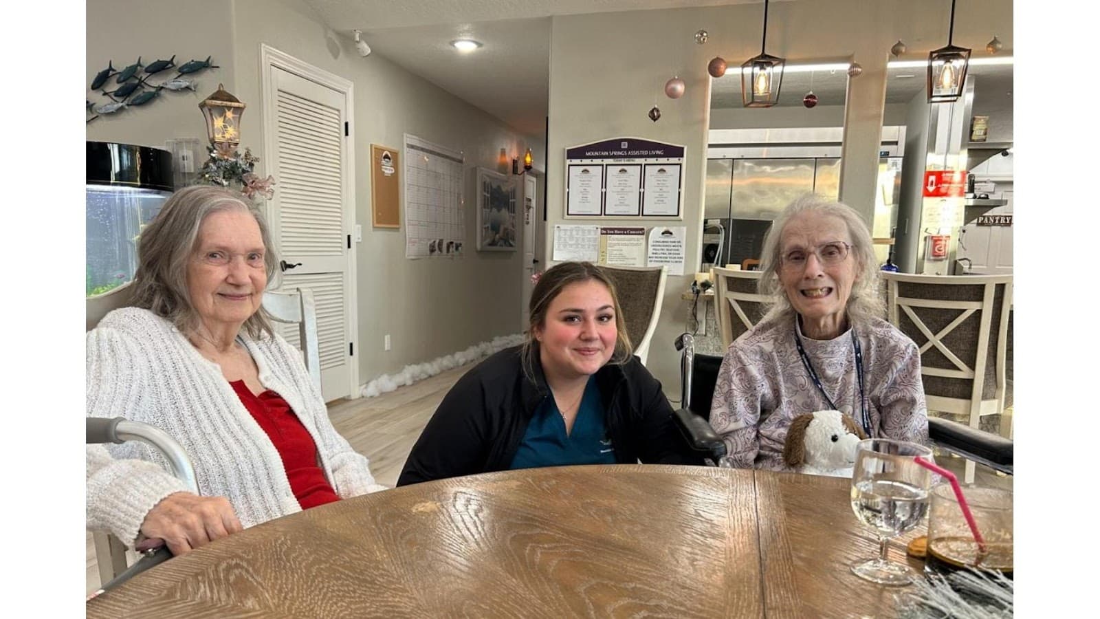 Mountain Springs Assisted Living Center