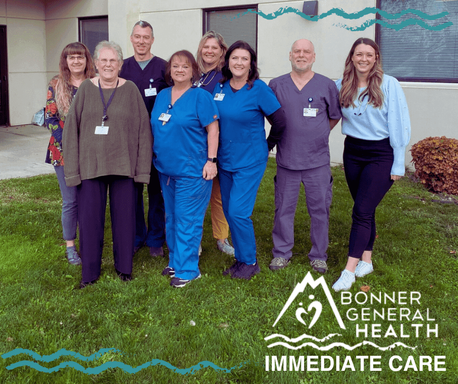 Bonner General Health