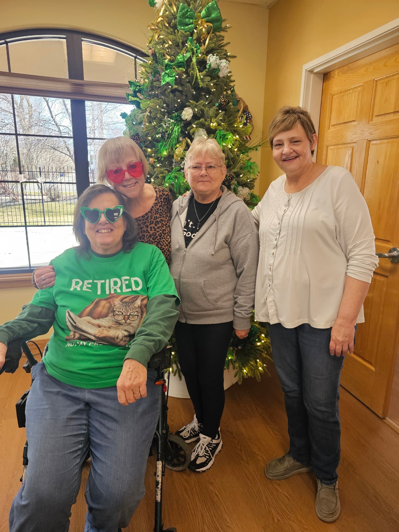 Jerome Senior Citizens Center