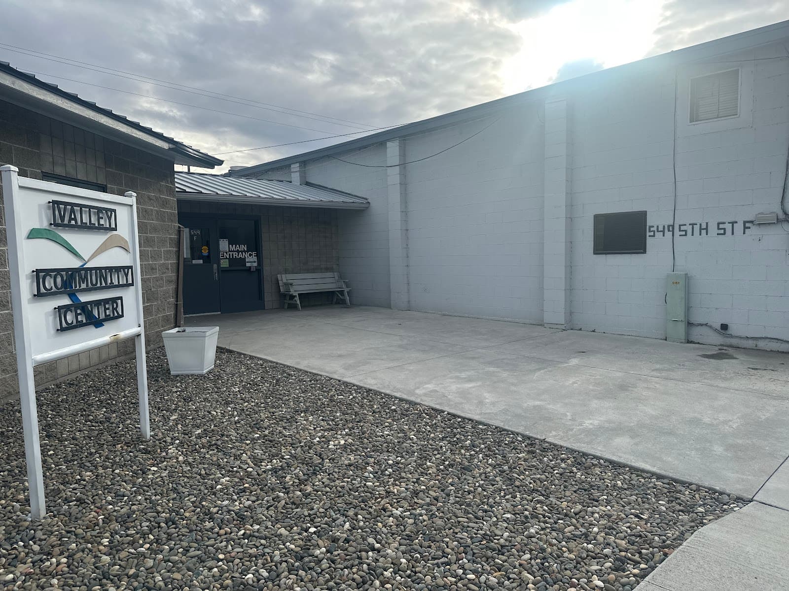 Valley Community Center