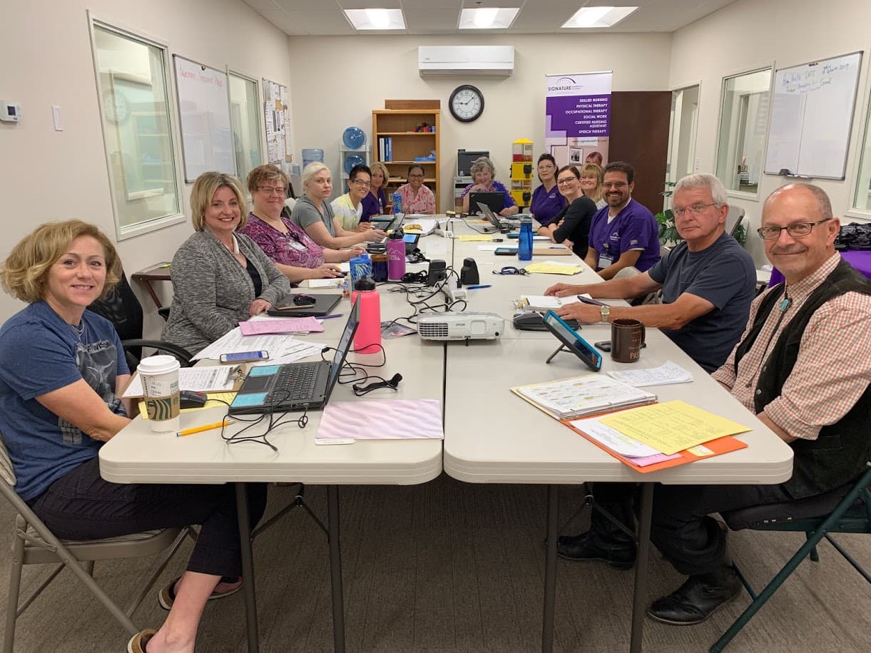 Nampa Signature HCH: Hospice, Home Health & Primary care
