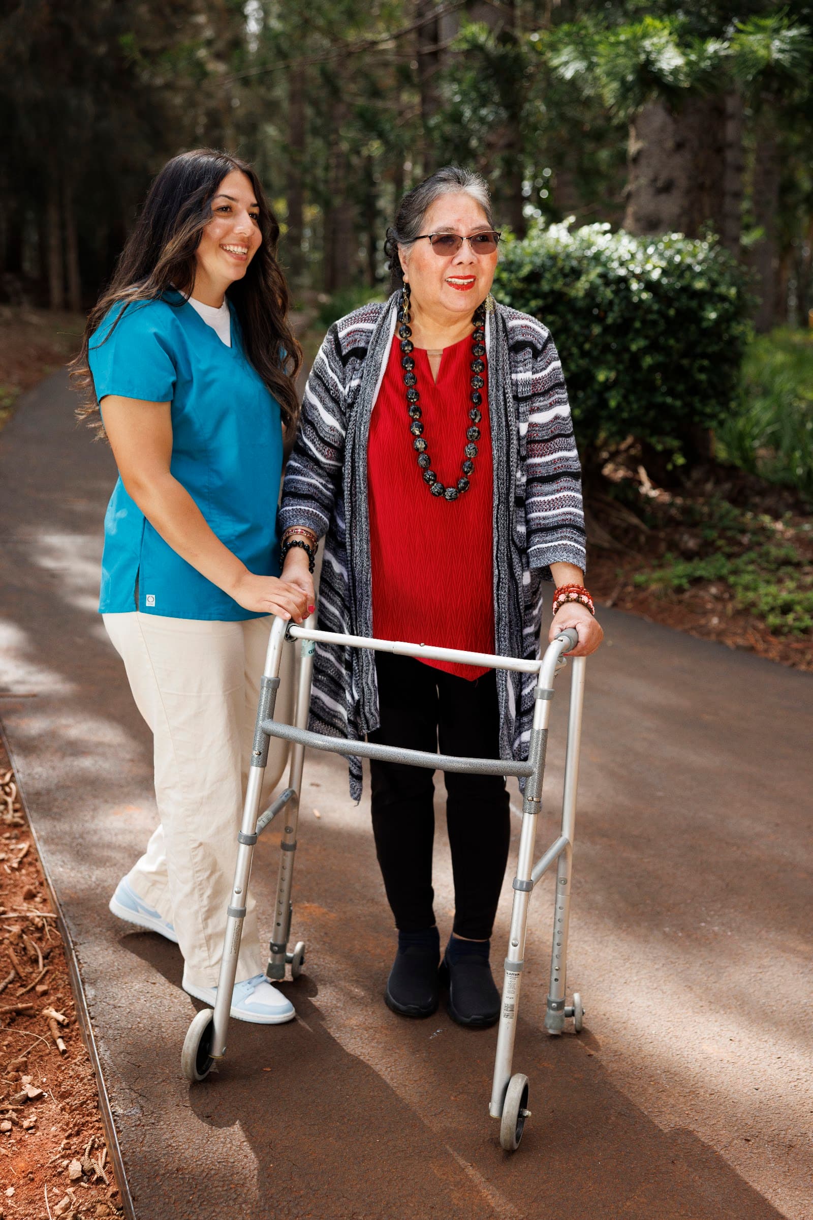 Mālama Maika'i Health and Wellness Alliance Senior Home Care Services in Honolulu