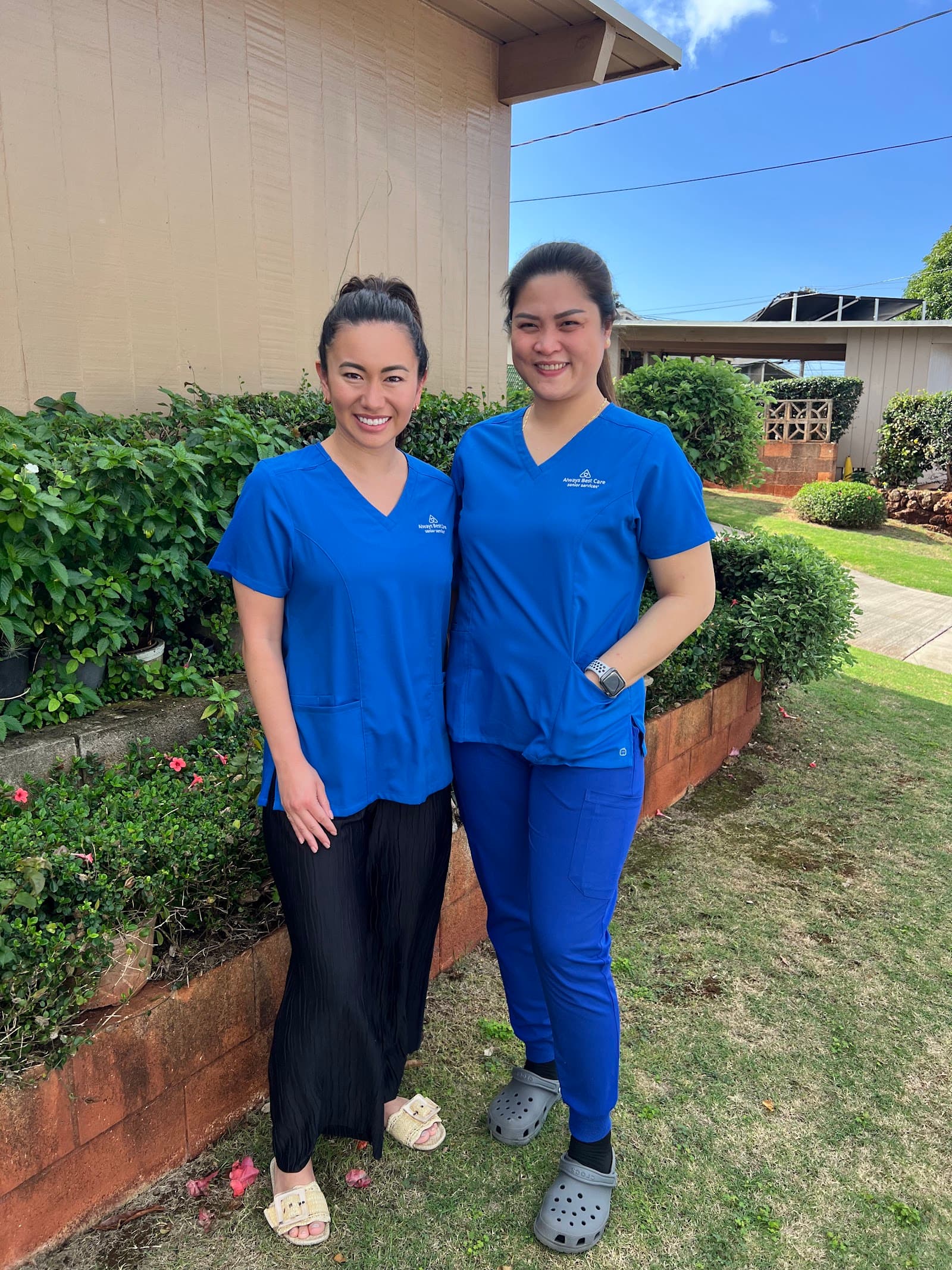 Always Best Care Senior Services - Home Care Services in Honolulu