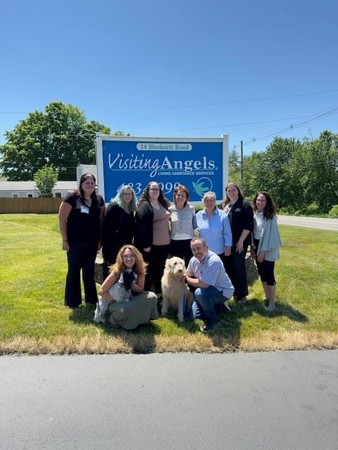 Visiting Angels Senior Home Care