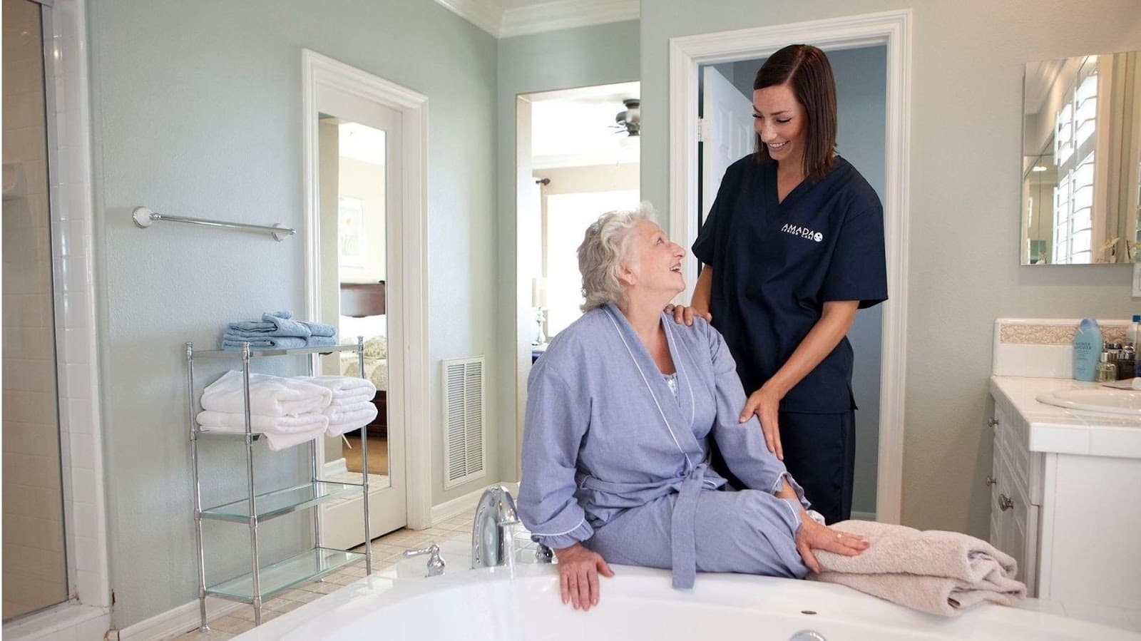 Amada Senior Care