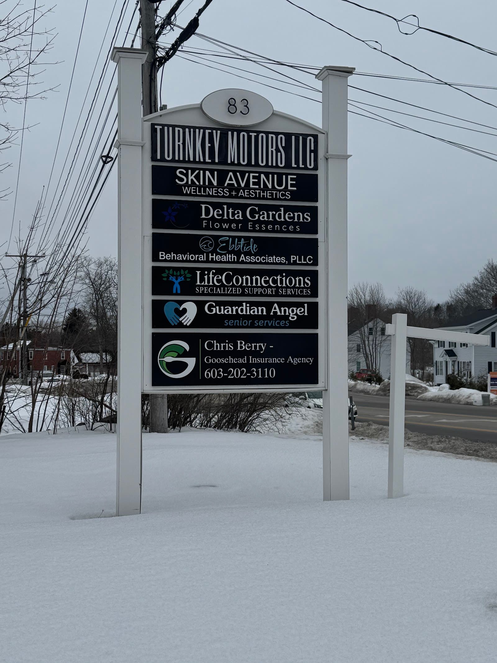Guardian Angel Senior Services Hampton Falls
