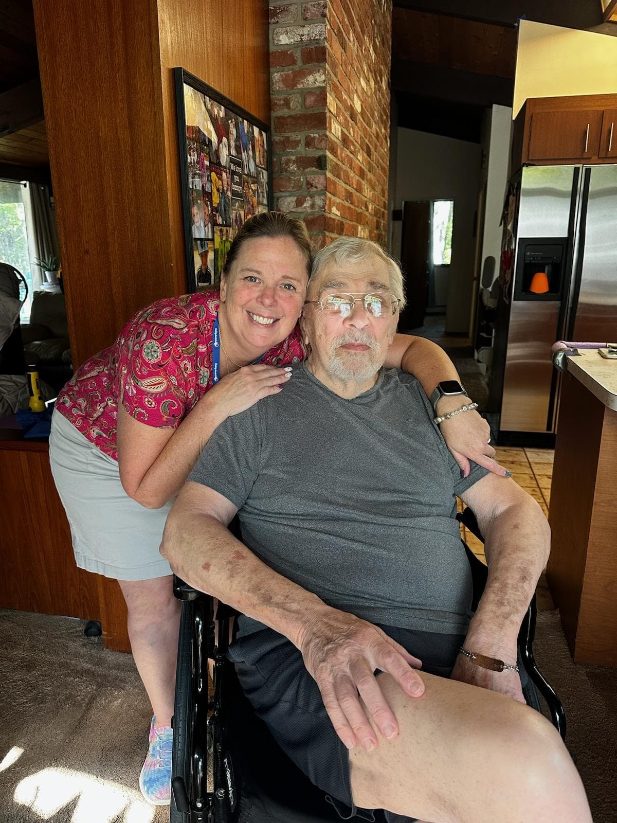Visiting Angels Senior Home Care