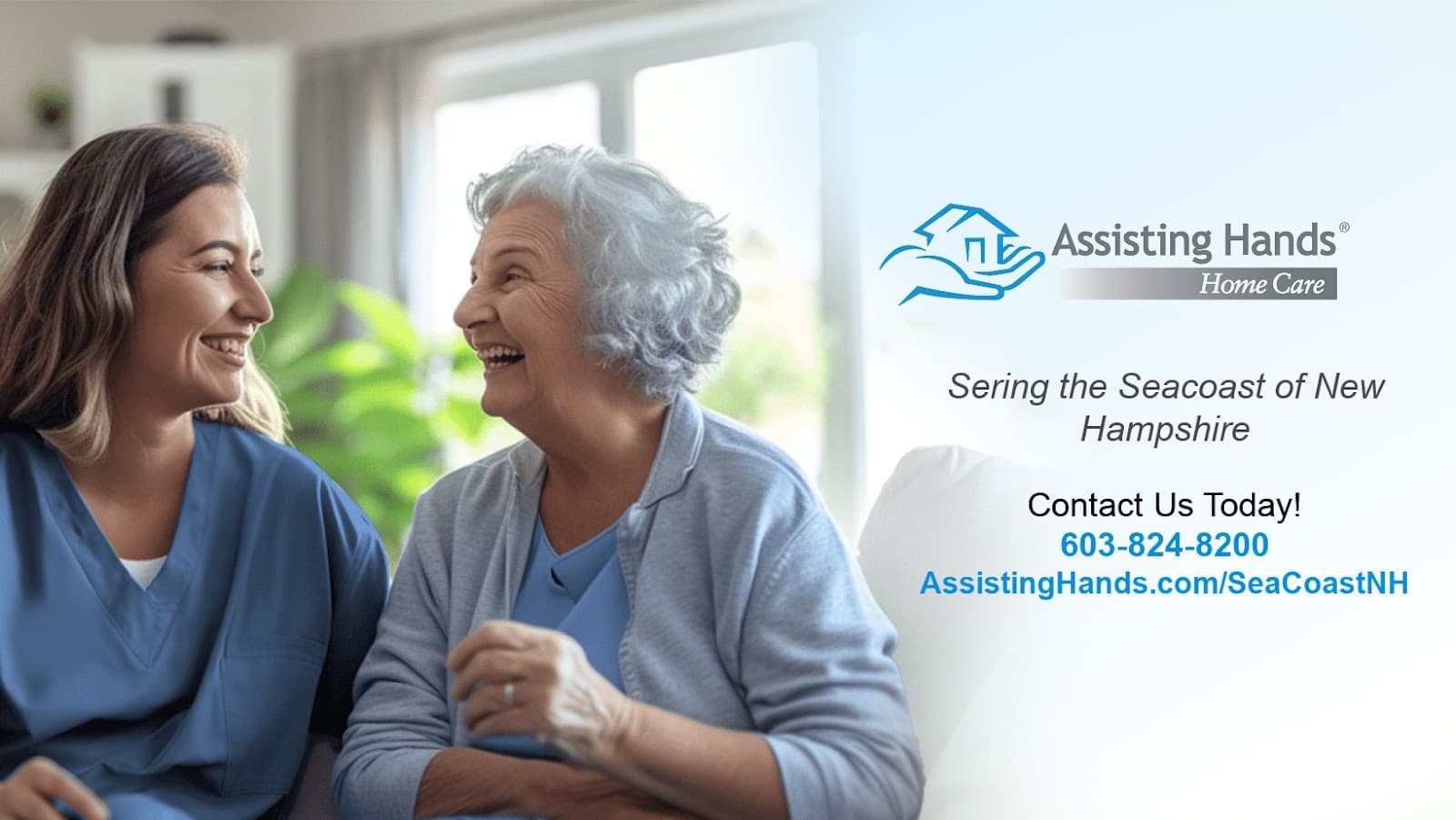 Assisting Hands Home Care - Seacoast NH