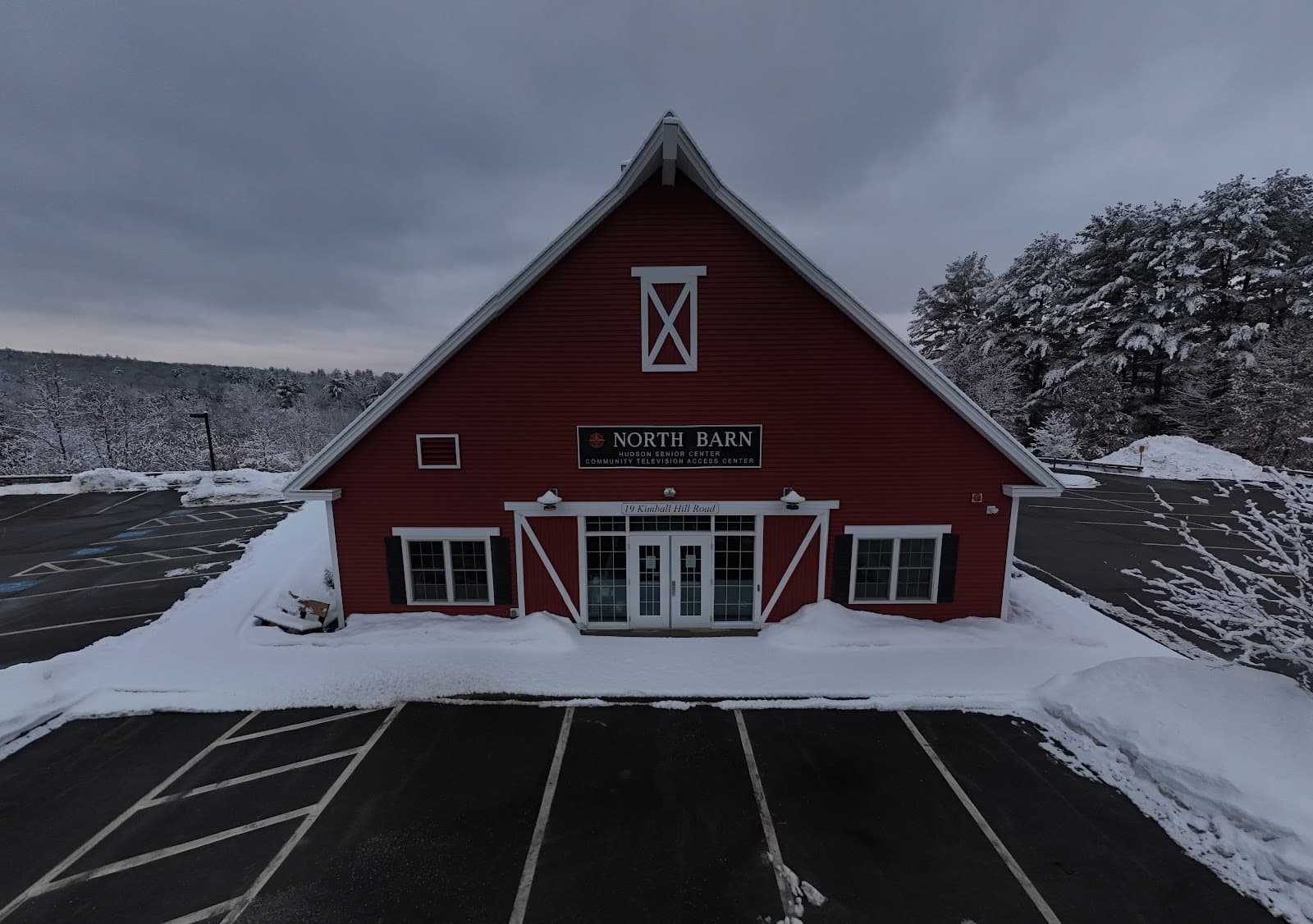 Hudson Senior Center