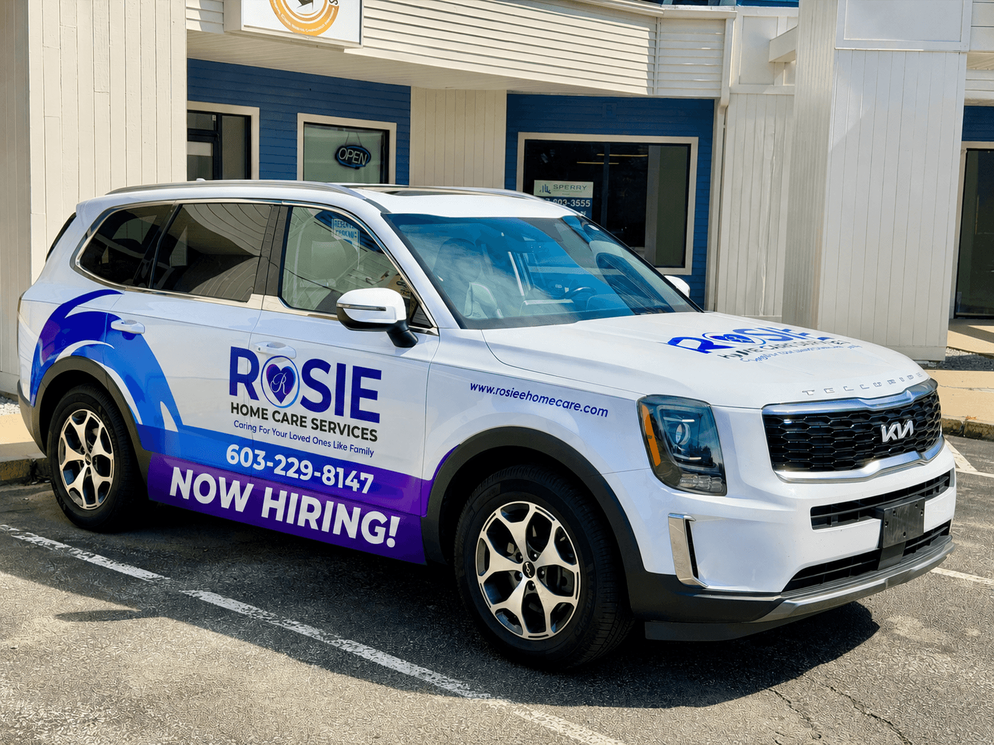 Rosie In Home Care Concord NH