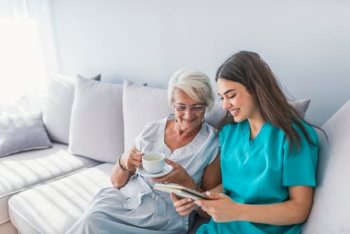 Rest Assured Home Care, LLC
