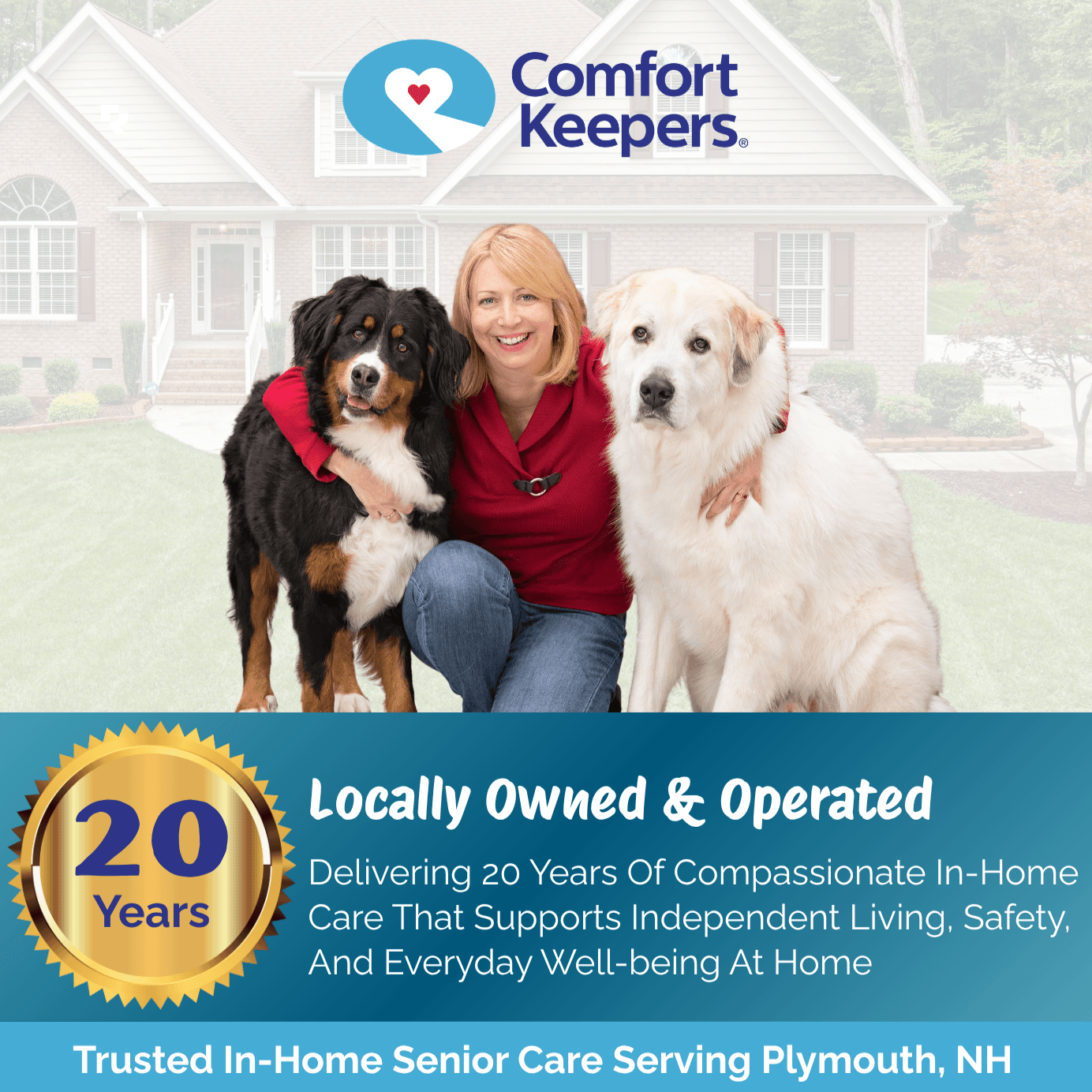 Comfort Keepers