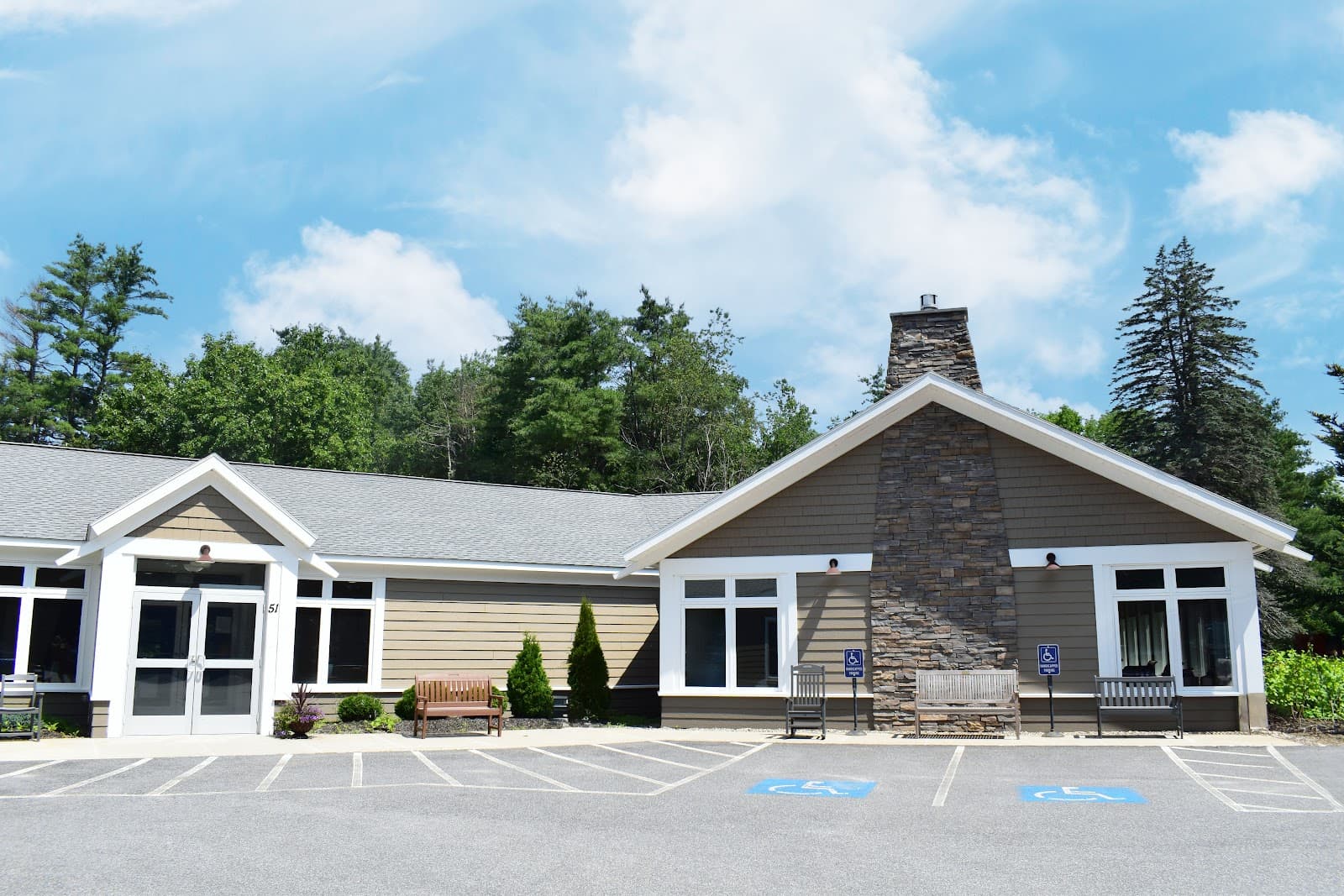 The Lodges Assisted Living