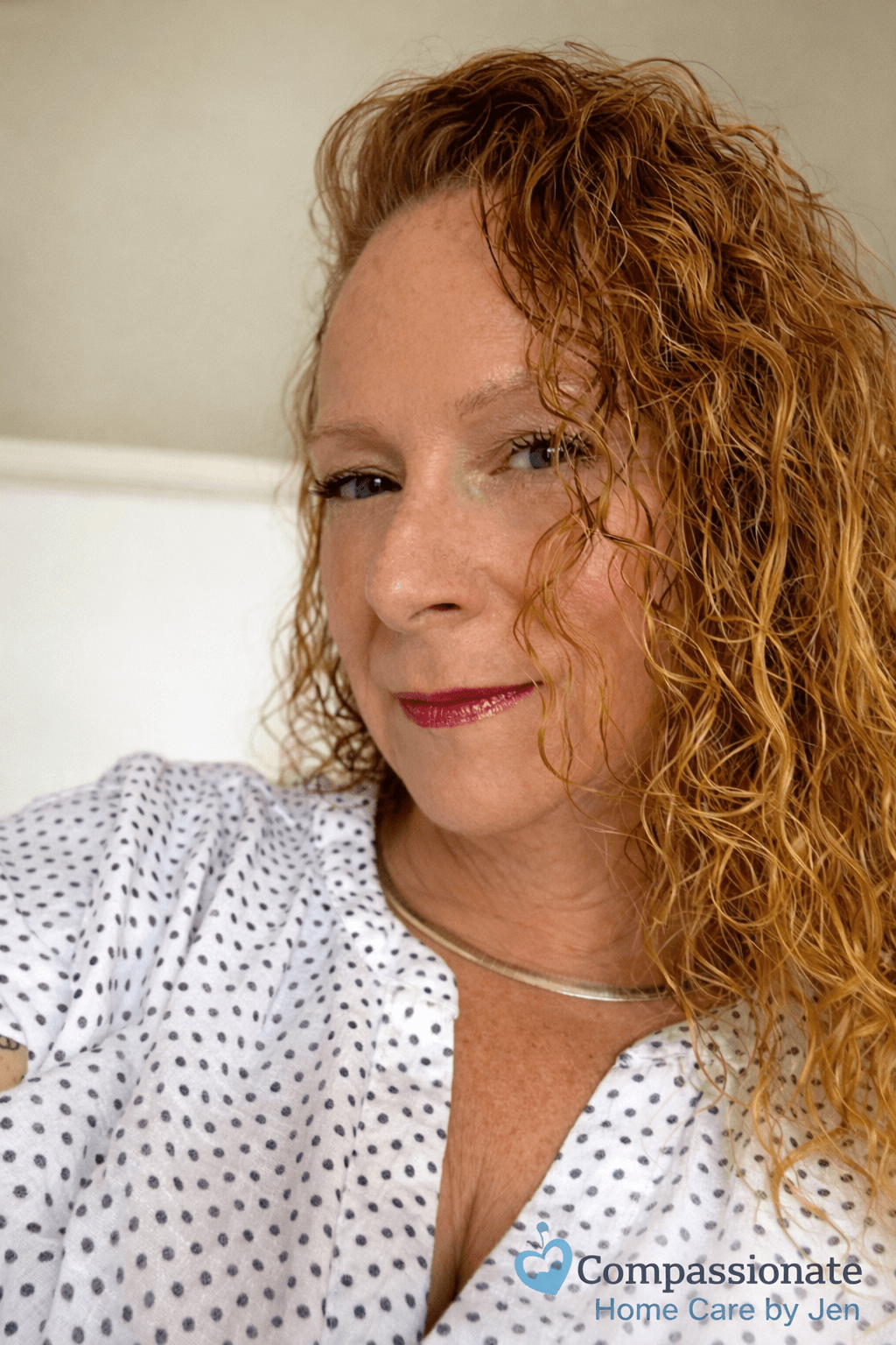Compassionate Home Care by Jen