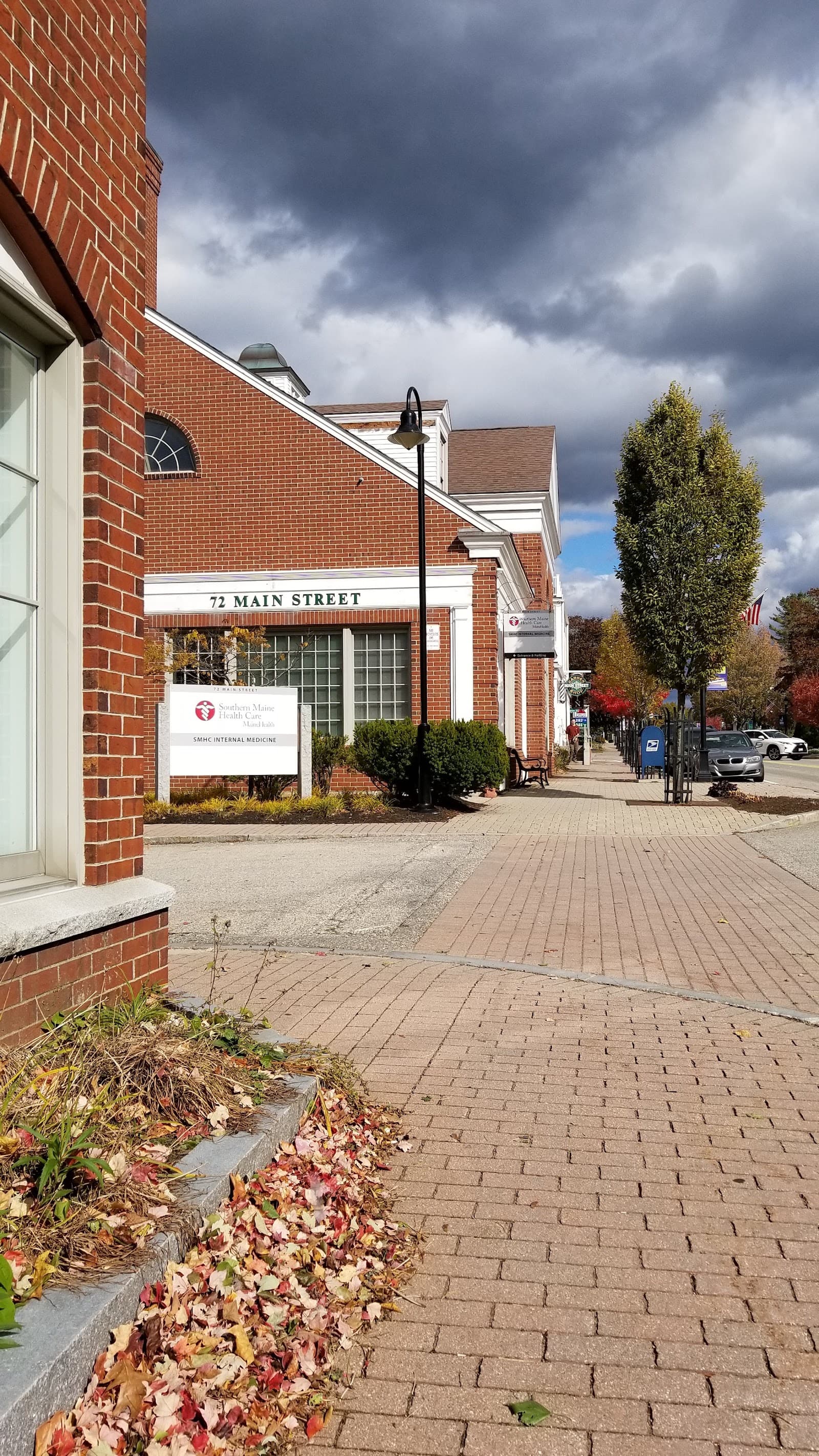 Southern Me Med Center Visiting