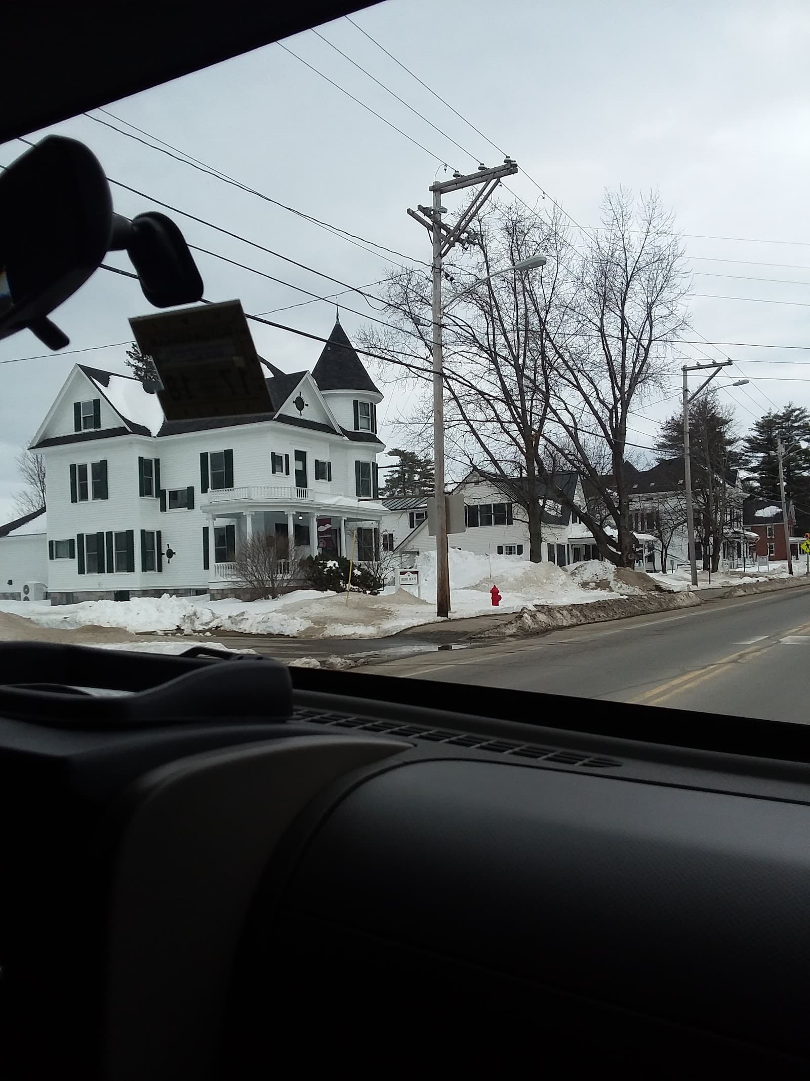 The Pierce House