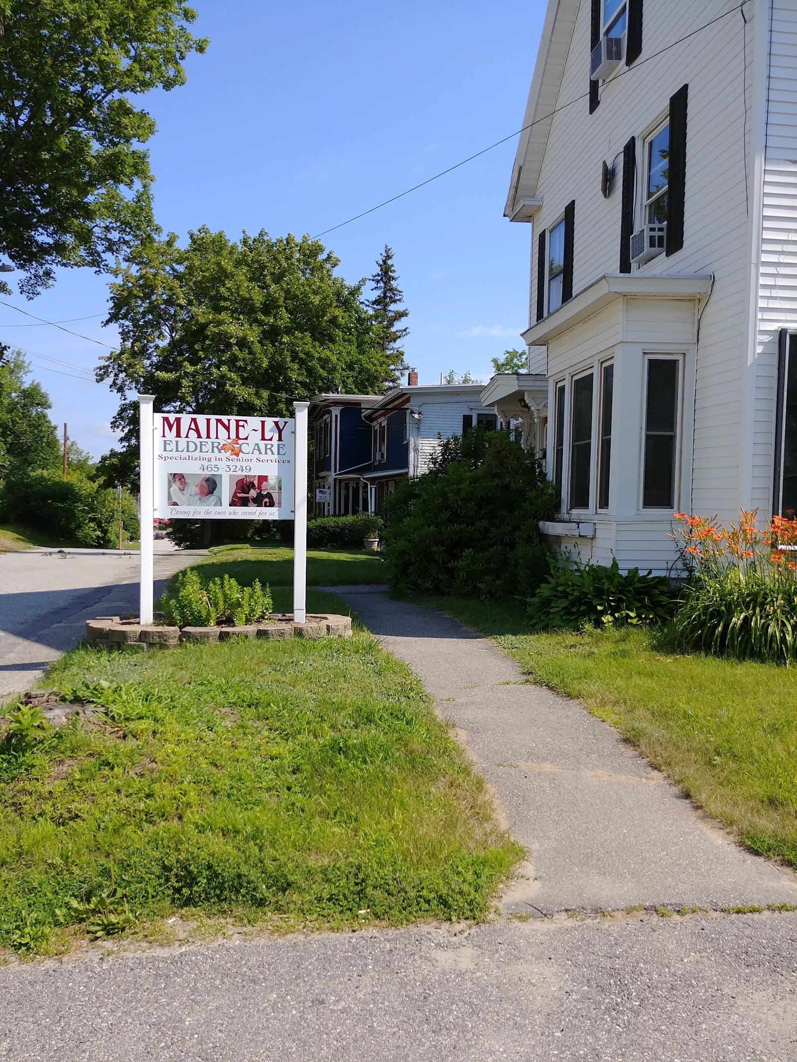 Maine-ly Elder Care