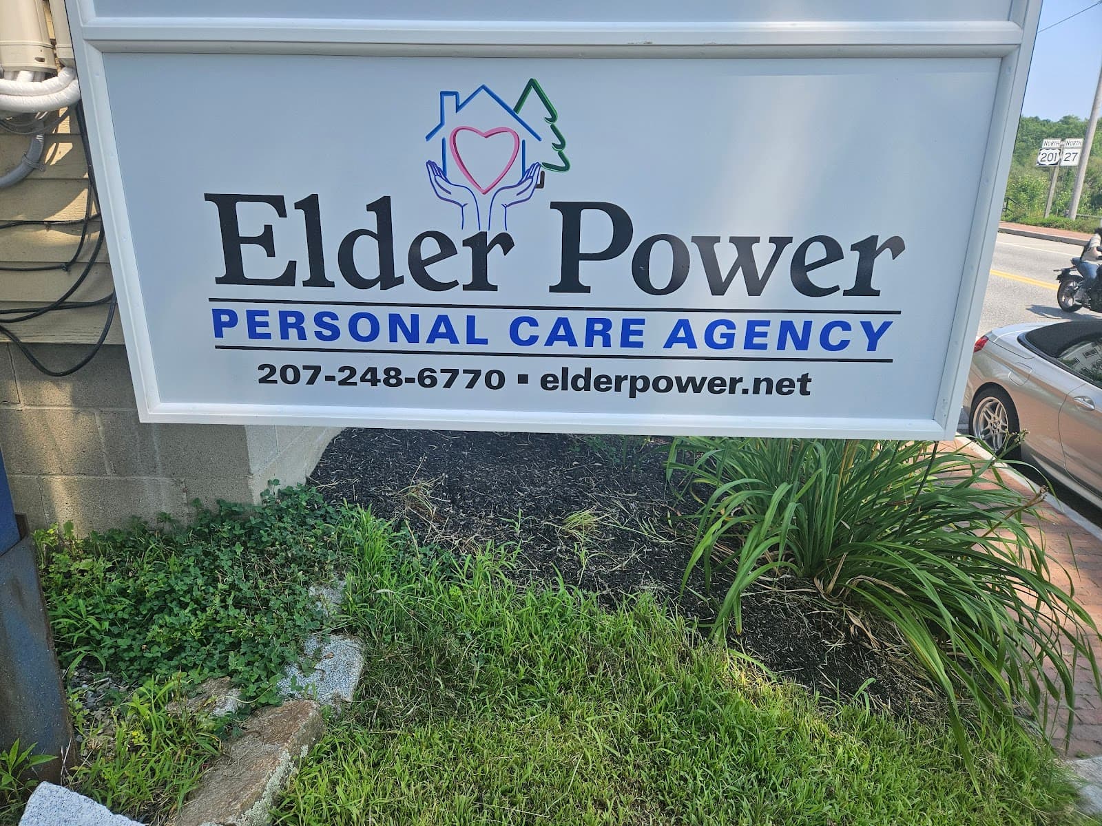 Elder Power