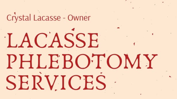 Lacasse Phlebotomy Services