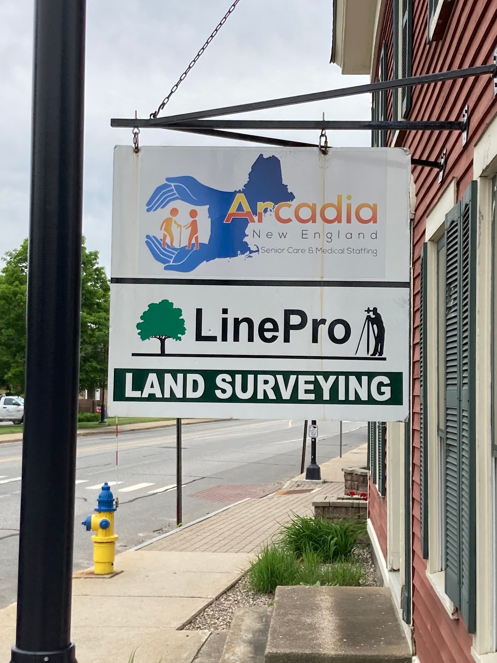 Arcadia New England Home Care