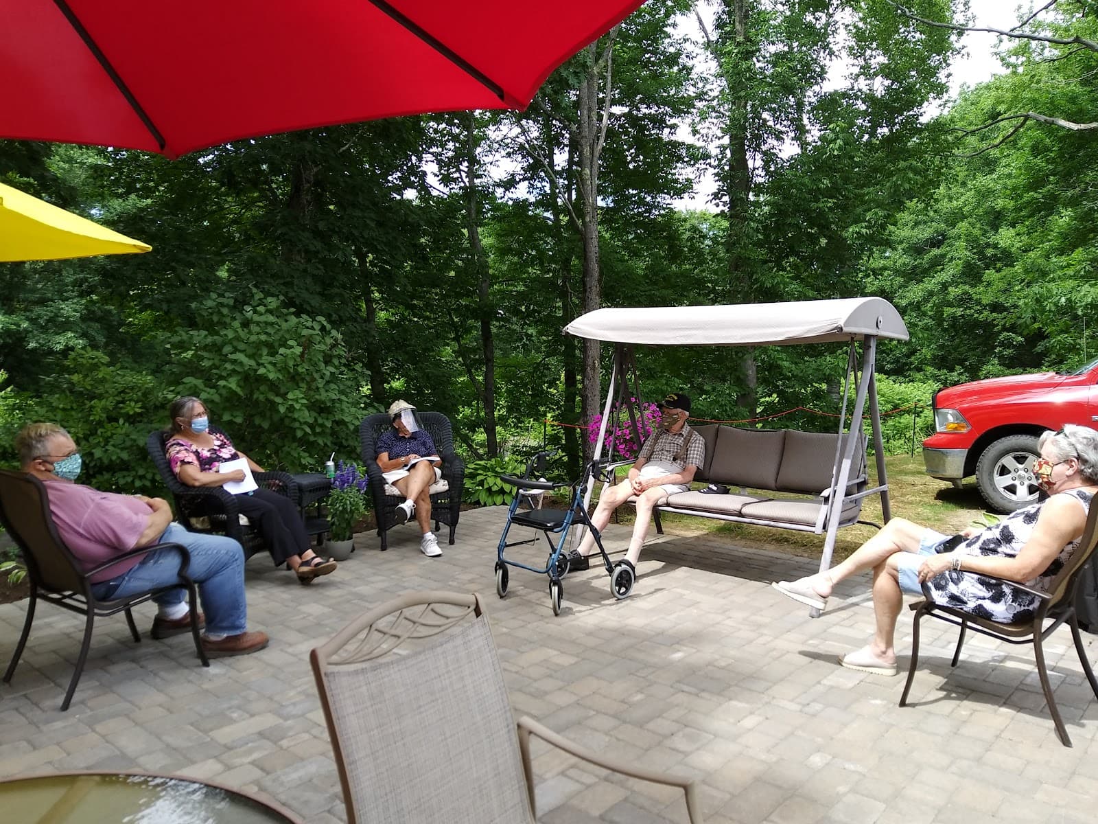 Elder Care Network of Lincoln County