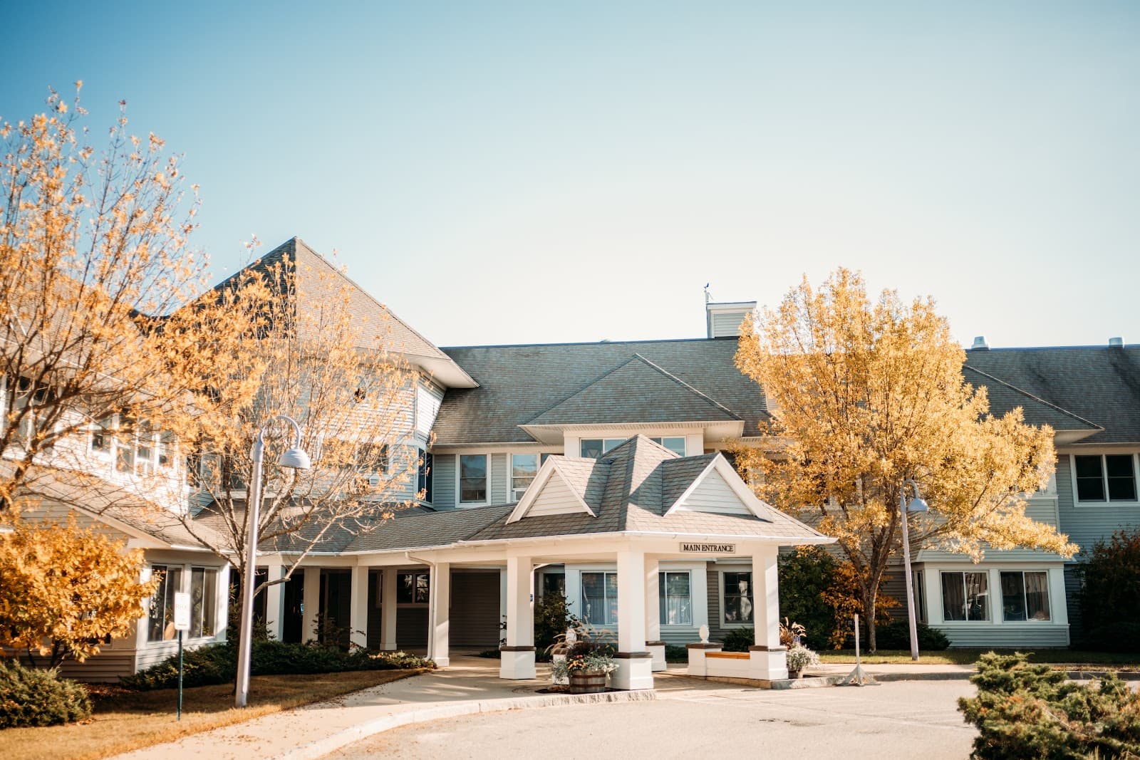 Birch Bay Retirement Village