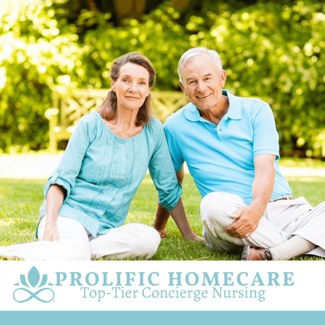 PROLIFIC HOMECARE Top Tier Private Duty Nursing