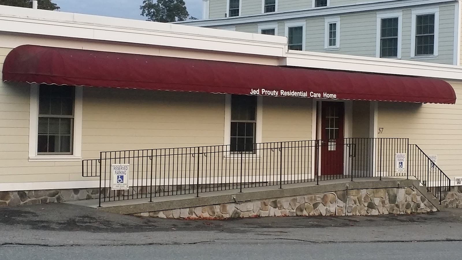 Magnolia Assisted Living Jed Prouty Residential Care Home