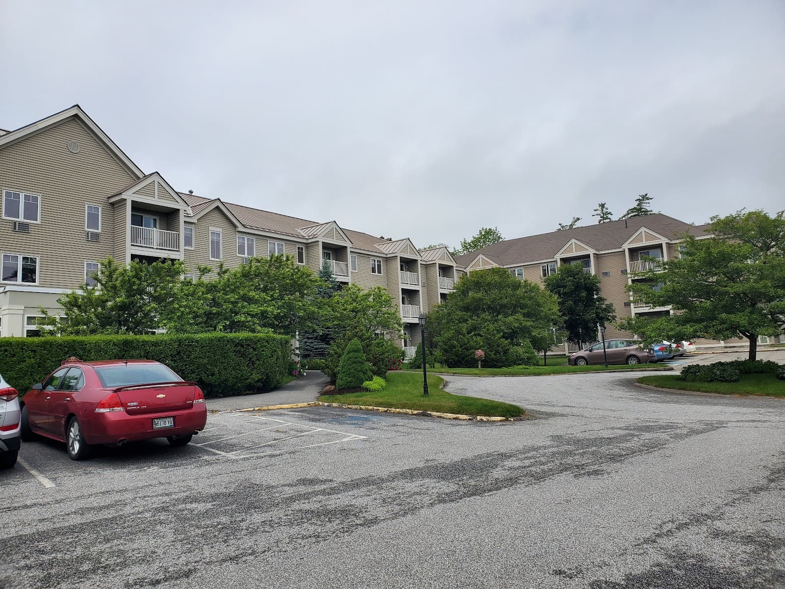 Bartlett Woods Retirement Community