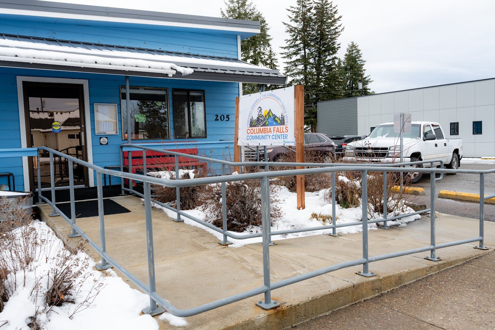 Columbia Falls Community Center
