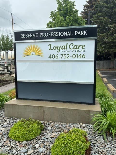 Loyal Care In-Home Assistance