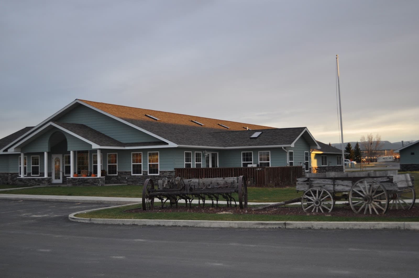 Caslen Living Centers