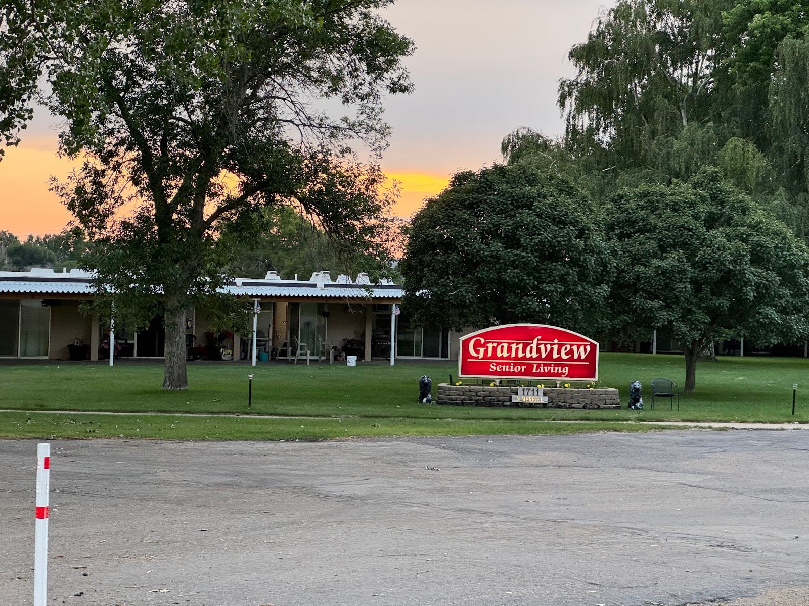 Grandview Retirement Home