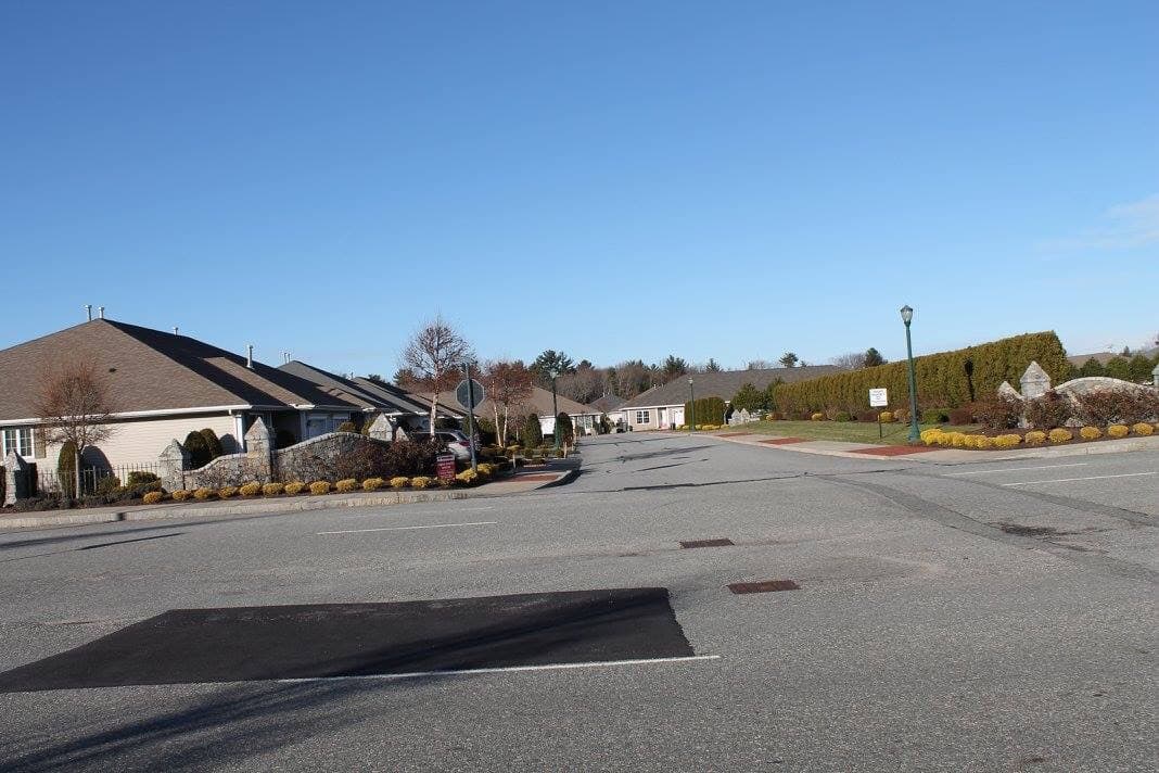 New England Bay Retirement Living
