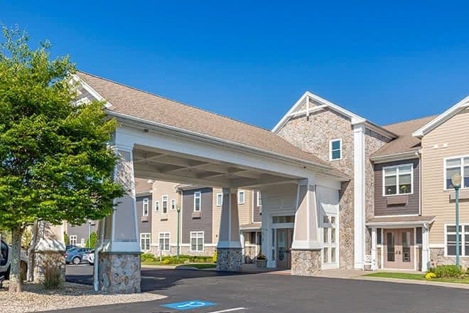 New England Bay Retirement Living