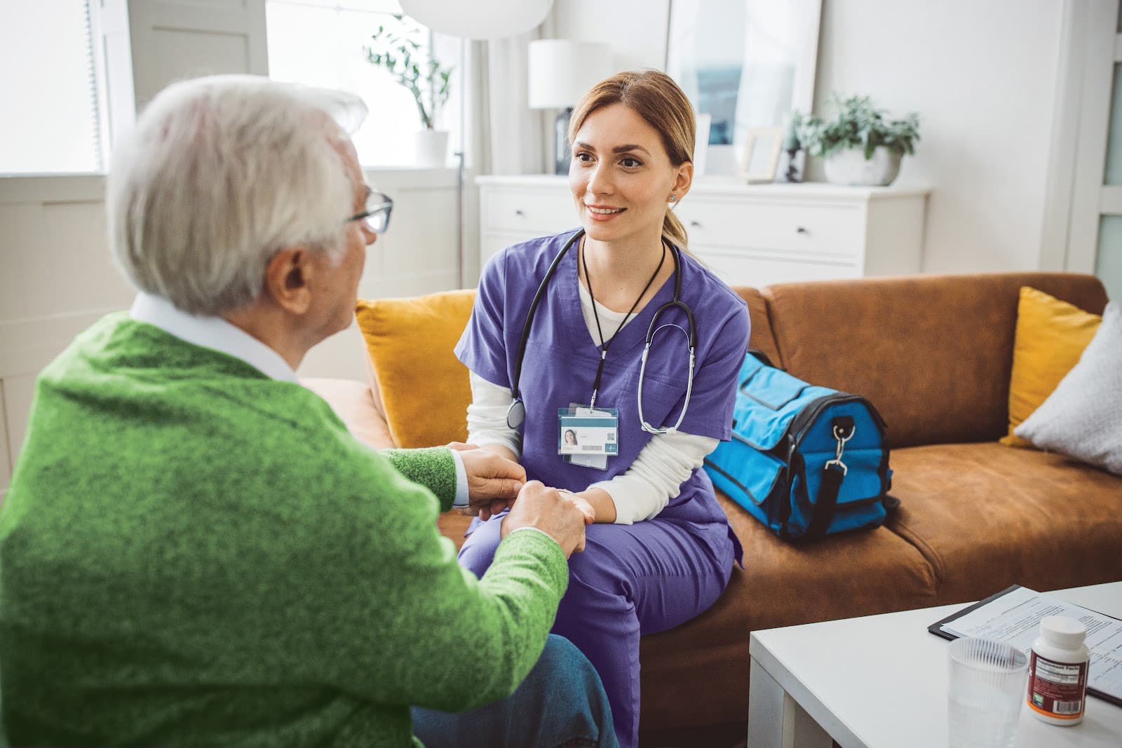 Adoration Home Health