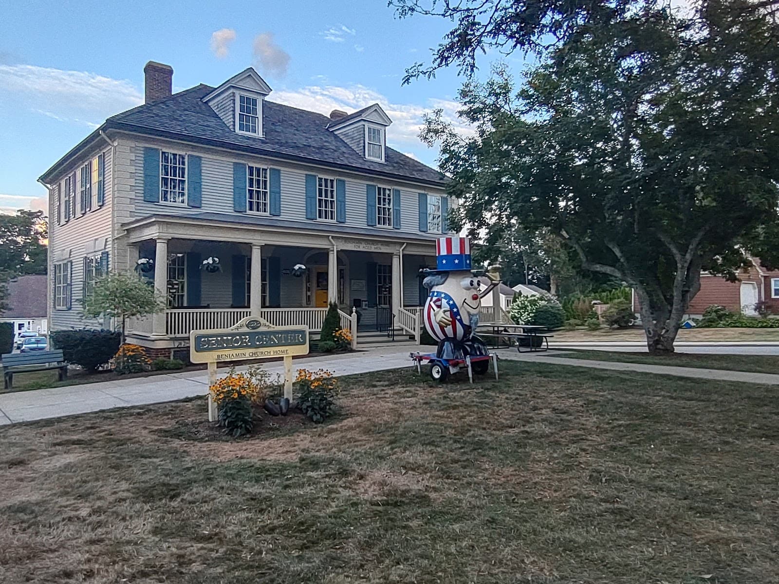 Benjamin Church Manor