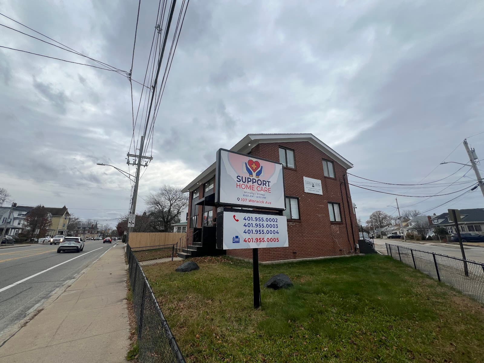 Support Home Care LLC.