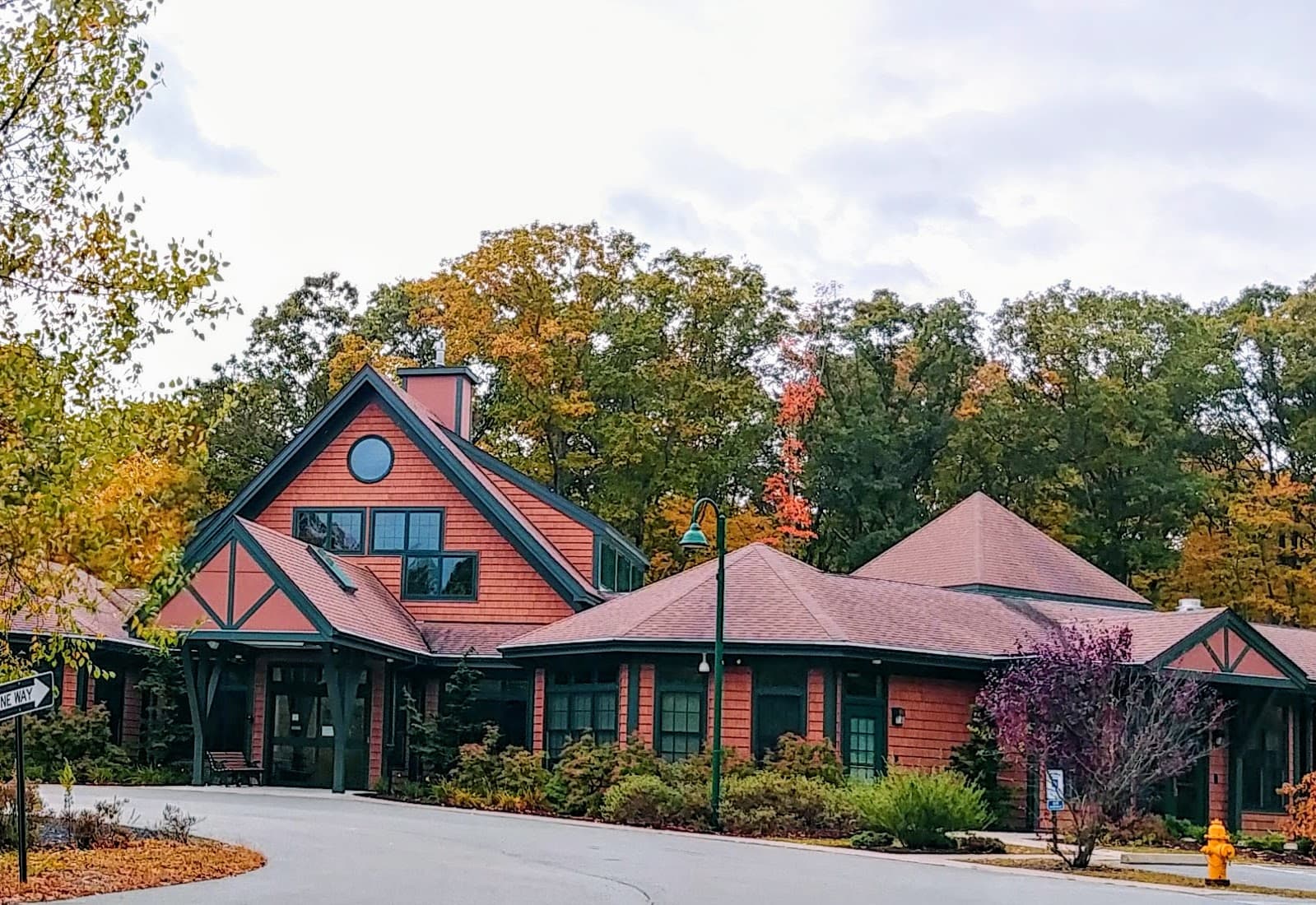 Lincoln Senior Center